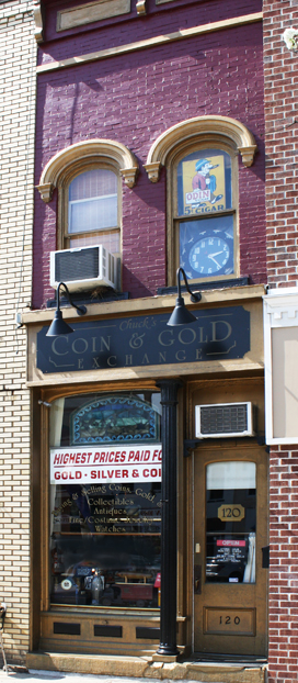 antique stores, antique shops, coins, gold ohio