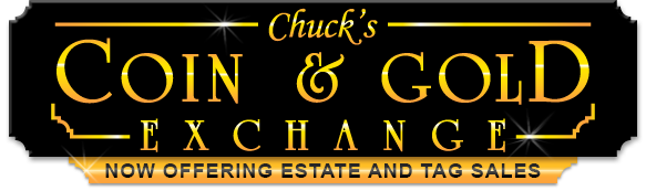 Chuck's Gold & Coin Exchange