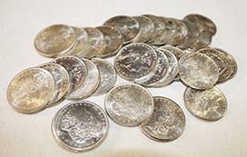 pawn coins